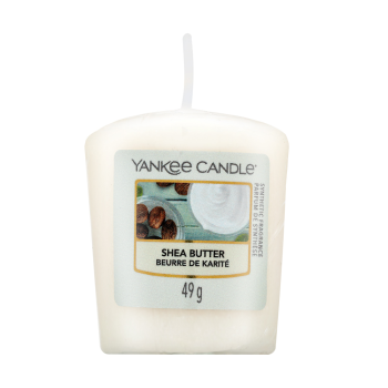 Yankee Candle Shea Butter вотивна свещ 49 g