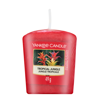 Yankee Candle Tropical Jungle вотивна свещ 49 g