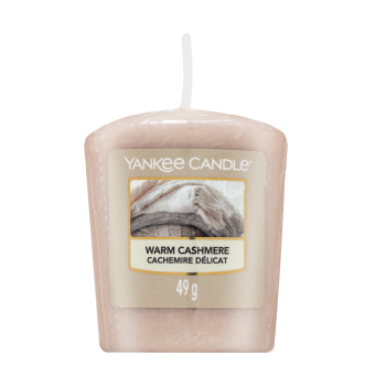 Yankee Candle Warm Cashmere Votivkerze 49 g