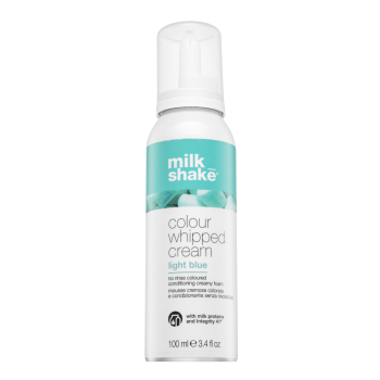 Milk_Shake Colour Whipped Cream pjena za toniranje za oživljavanje boje Light Blue 100 ml