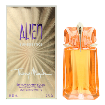 Thierry Mugler Alien Sunessence Saphir Soleil woda toaletowa dla kobiet 60 ml