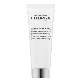 Filorga Age-Purify tápláló maszk Double Correction Mask 75 ml