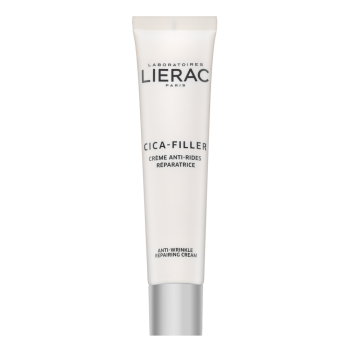 Lierac Cica-Filler Anti-Wrinkle Repairing Cream gel matifiant de față anti riduri 40 ml