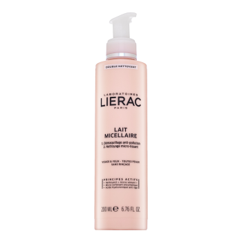 Lierac lapte demachiant Double Cleansing Micellar Milk 200 ml