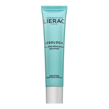 Lierac Sébologie gel cremă Mattifying Sebum-Regulating Gel 40 ml