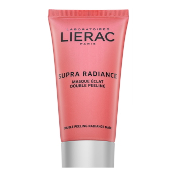 Lierac Supra Radiance mască exfoliantă Double Peeling Radiance Mask 75 ml