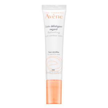 Avène Antirougeurs FORT umirujuća emulzija Refreshing Eye Contour Care 15 ml