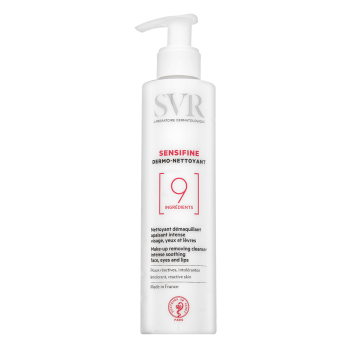 SVR Sensifine Dermo-Nettoyant Make-Up Removing Cleanser gentle make-up remover for very sensitive skin 200 ml