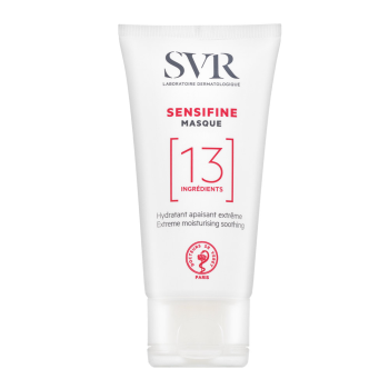 SVR Sensifine Masque nourishing hair mask to soothe the skin 50 ml