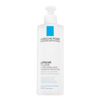 La Roche-Posay Lipikar Fluide Body Lotion hydratačné telové mlieko pre suchú pleť 400 ml