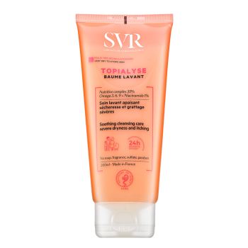 SVR Topialyse Baume Lavant sprchový gel pro velmi citlivou pleť 200 ml