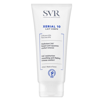 SVR Xerial 10 Lait Corps 24h Moisturizer loțiune de corp pentru piele uscată 200 ml
