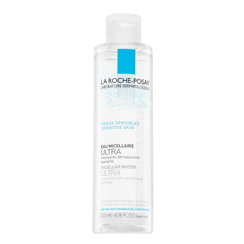 La Roche-Posay Physiologique Ultra odličovacia micelárna voda pre veľmi citlivú pleť 200 ml