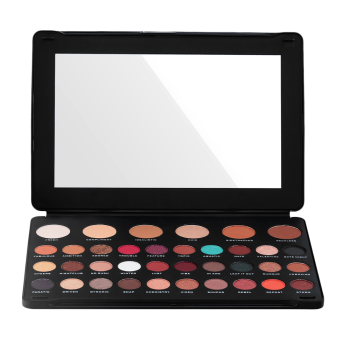Makeup Revolution Shook Eyeshadow Palette paleta sjenila 26,5 g