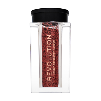 Makeup Revolution Glitter Bomb bleščice za obraz, telo in lase Hall Of Fame 150 g