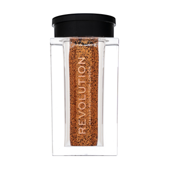 Makeup Revolution Glitter Bomb csillámok arcra, testre és hajra Out Out 150 g
