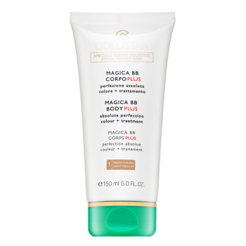 Collistar Magica BB Body Plus Absolute Perfection Color + Treatment vloeibare make-up tegen huidonzuiverheden 1 Light Medium 150 ml