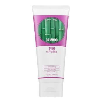 Holika Holika Daily Fresh čistiaca pena Bamboo Cleansing Foam 150 ml