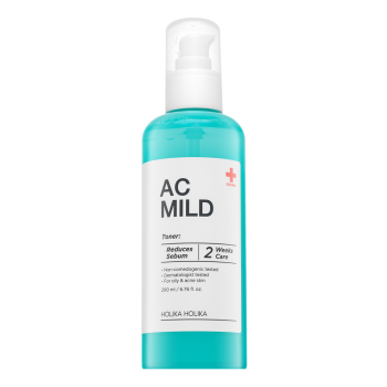 Holika Holika AC Mild čistiace tonikum Toner 200 ml