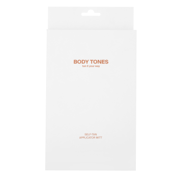 Body Tones Self Tan Applicator aplikační rukavice samoopalovací kosmetiky