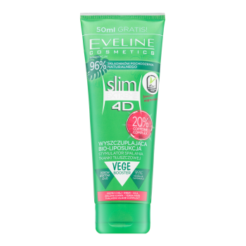Eveline Slim Extreme 4D Slimming Bio-Liposuction modelujúce sérum na brucho, stehná a boky 250 ml