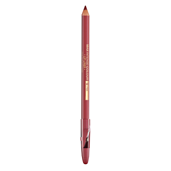 Eveline Max Intense Colour Lip Liner lápiz delineador para labios con sacapuntas 12 Pink