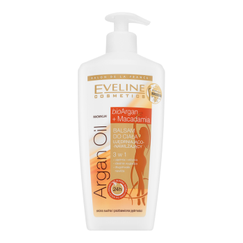 Eveline hydratačné telové mlieko Argan Oil Body Lotion 350 ml