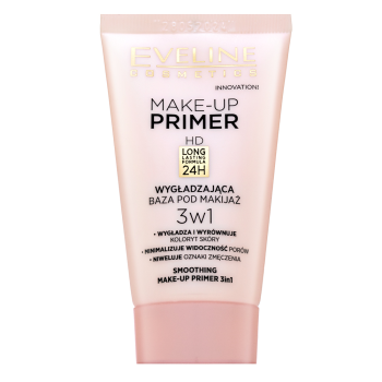Eveline Make-Up Primer make-up basis voor een uniforme en stralende teint 30 ml
