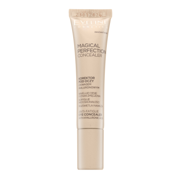 Eveline Magical Perfection Concealer tekući korektor protiv bora, natečenosti i tamnih kolutova 01 Light 15 ml