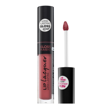 Eveline Gloss Magic Lip Lacquer lipgloss 10 Glamour Rose 4,5 ml