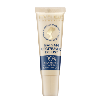 Eveline Egyptian Miracle Regenerating & Soothing Lip Balm-Compress nourishing lip balm 12 ml
