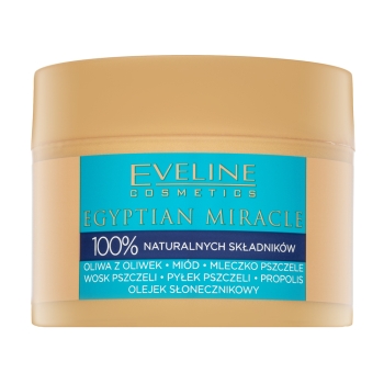 Eveline Egyptian Miracle nourishing cream Natural Rescue Cream 7in1 40 ml