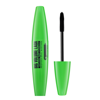 Eveline Big Volume Lash Mascara Natural Bio Formula maskara za produljenje trepavica i volumen Black 10 ml