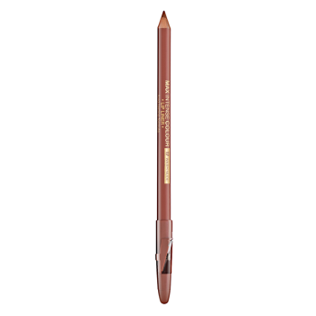 Eveline Max Intense Colour Lip Liner svinčnik za oblikovanje ustnic z ostružkom za svinčnike 17 Warm Nude