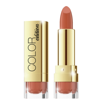 Eveline Color Edition Lipstick hosszan tartó rúzs 722 Neon Orange 4 g
