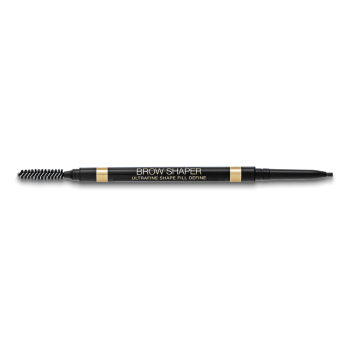 Max Factor Brow Shaper Eyebrow Pencil olovka za obrve 2v1 30 Deep Brown