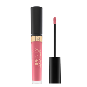 Max Factor Lipfinity Velvet Matte Lipstick Flüssig-Lippenstift für einen matten Effekt 020 Coco Crème 4 ml