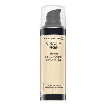 Max Factor Miracle Prep Illuminating and Hydrating Primer Primer Make-up Grundierung mit mattierender Wirkung 30 ml