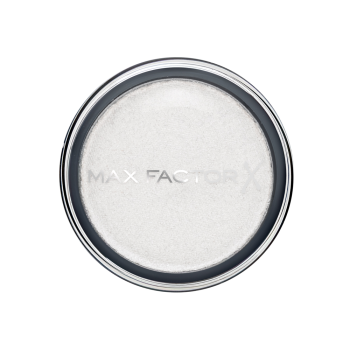 Max Factor Wild Shadow Pot senčila za oči 65 Defiant White 4 g