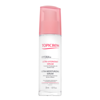 Topicrem HYDRA+ Ultra-Moisturizing Serum intensive moisturizing serum 30 ml