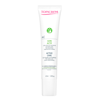Topicrem AC Active Care cremă de ten pentru piele problematică 40 ml