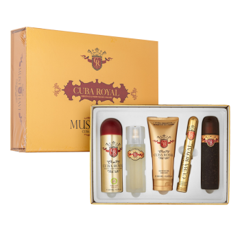 Cuba Royal ajándékszett férfiaknak Set II.