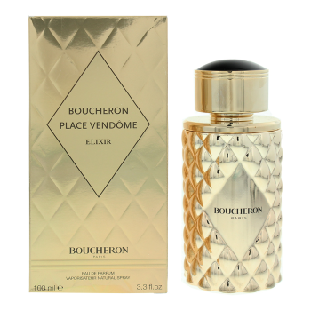 Boucheron Place Vendôme Elixir Eau de Parfum da donna 100 ml