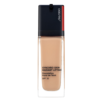 Shiseido Synchro Skin Radiant Lifting Foundation SPF30 - 160 langhoudende make-up voor een uniforme en stralende teint 30 ml
