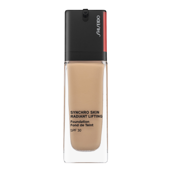 Shiseido Synchro Skin Radiant Lifting Foundation SPF30 - 230 langhoudende make-up voor een uniforme en stralende teint 30 ml