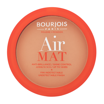 Bourjois Air Mat Powder prašek za mat učinek 03 Apricot Beige 10 g