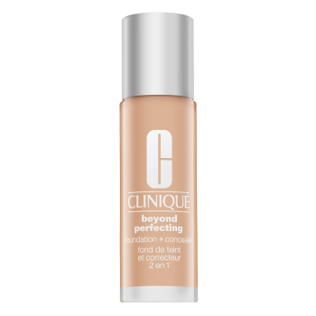 Clinique Beyond Perfecting Foundation & Concealer vloeibare make-up voor een uniforme en stralende teint 0.5 Breeze 30 ml