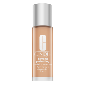Clinique Beyond Perfecting Foundation & Concealer vloeibare make-up voor een uniforme en stralende teint 08 Linen 30 ml