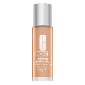 Clinique Beyond Perfecting Foundation & Concealer vloeibare make-up voor een uniforme en stralende teint 02 Alabaster 30 ml