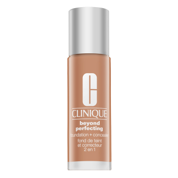 Clinique Beyond Perfecting Foundation & Concealer vloeibare make-up voor een uniforme en stralende teint 09 Neutral 30 ml